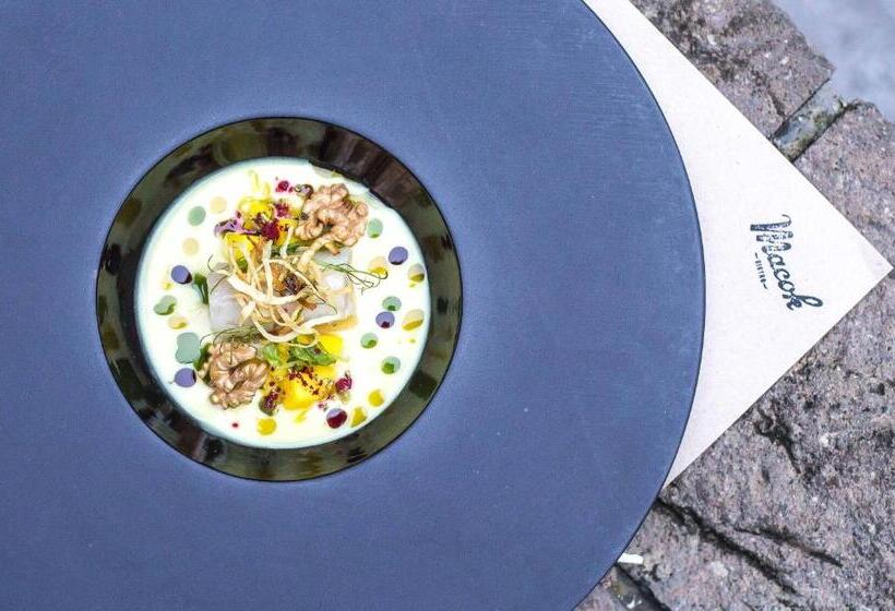 민박 Imola Udvarház Dessert