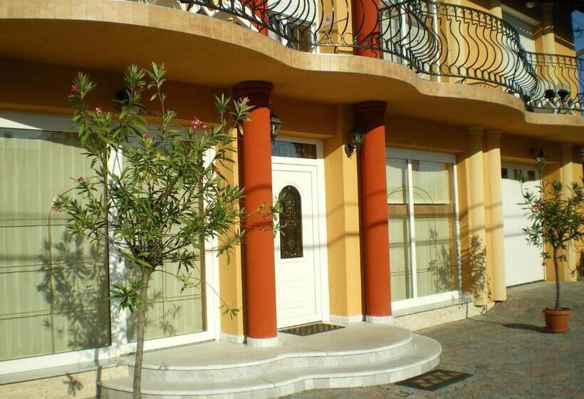 Bed and Breakfast Mediterrán Apartmanok Harkány