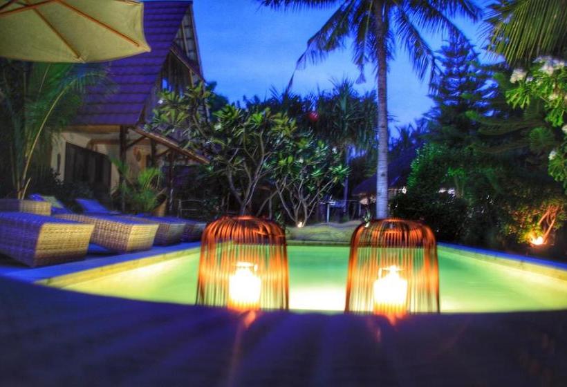 تختخواب و صبحانه Meno Dream Resort