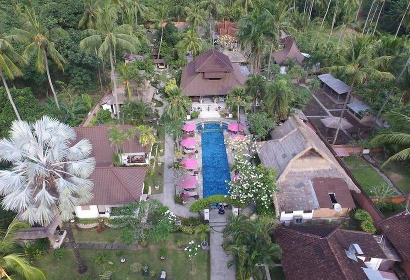 تختخواب و صبحانه Puri Mas Spa Resort