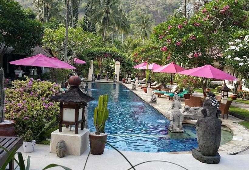 تختخواب و صبحانه Puri Mas Spa Resort
