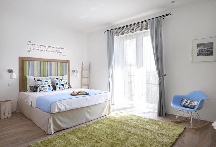 ベッドアンドブレックファースト Villa Millennium