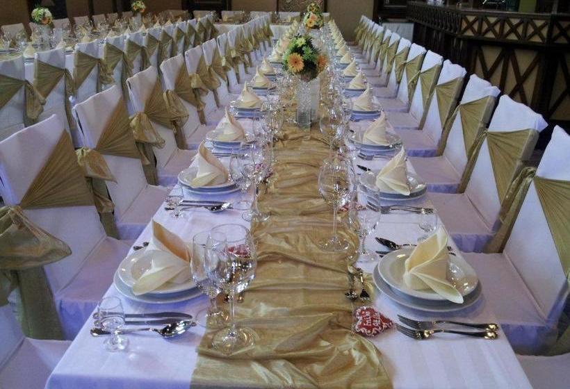 Fenyves Wellness Hotel Békéscsaba