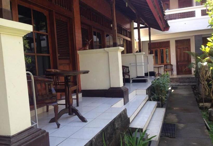 Отель Agung And Sue Watering Hole I