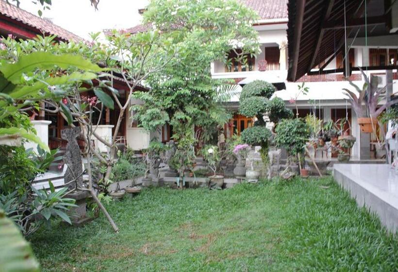 Отель Agung And Sue Watering Hole I