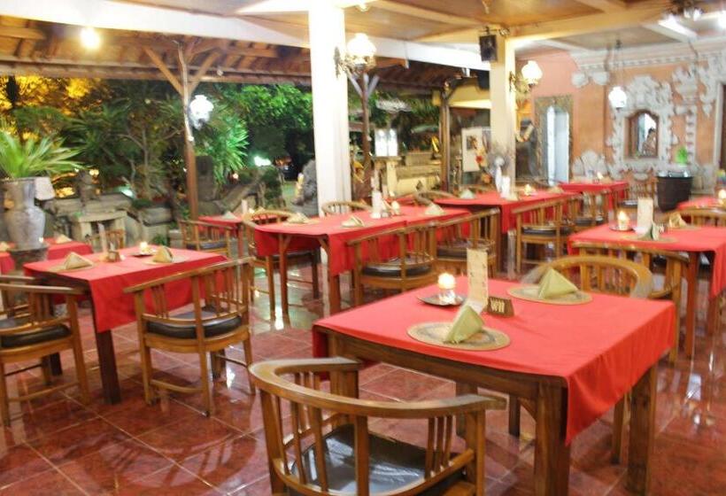 Отель Agung And Sue Watering Hole I