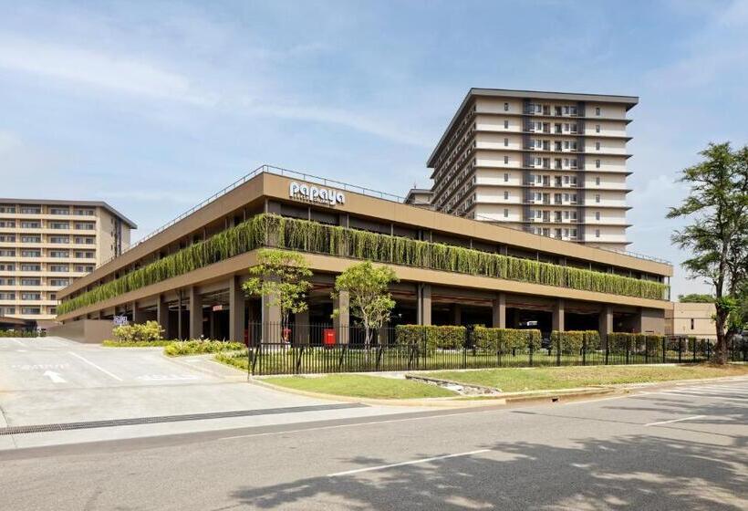 בית מלון כפרי Axia South Cikarang Service Apartment