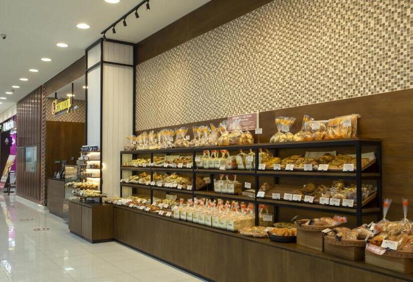 בית מלון כפרי Axia South Cikarang Service Apartment