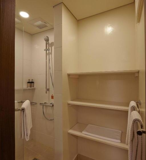 בית מלון כפרי Axia South Cikarang Service Apartment