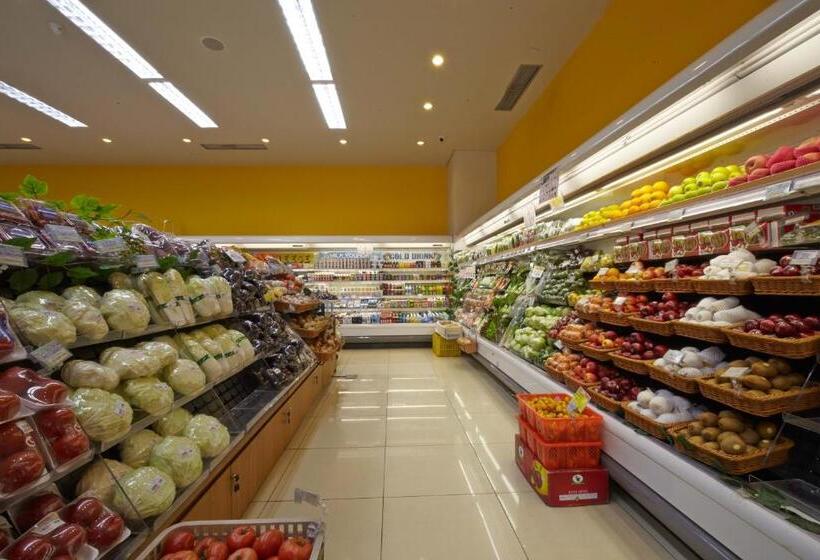 בית מלון כפרי Axia South Cikarang Service Apartment