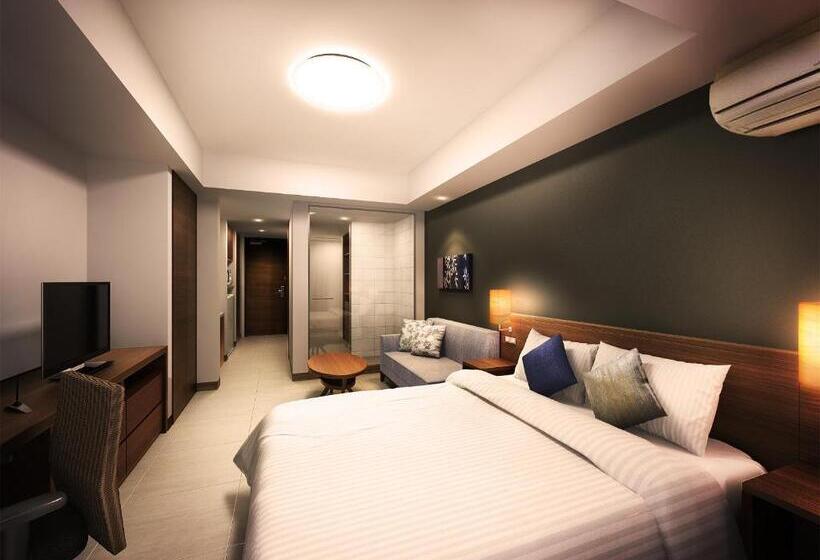 בית מלון כפרי Axia South Cikarang Service Apartment