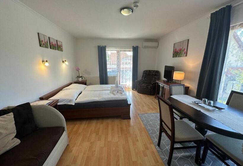 ホテル Boni Családi Wellness