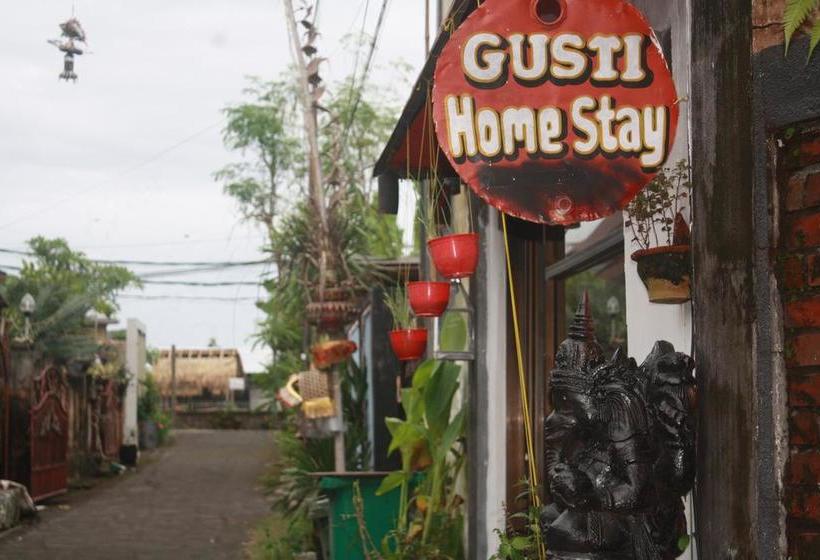 هتل Gusti Homestay Bali