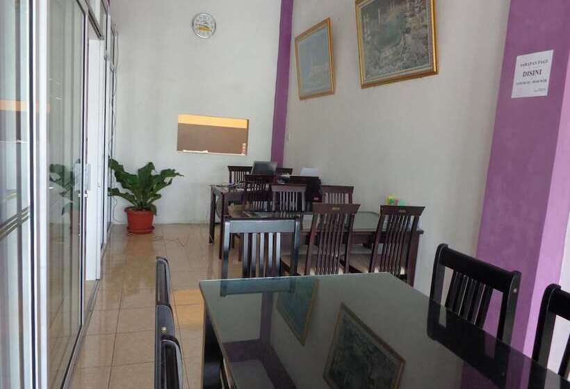 هتل Musafir Inn