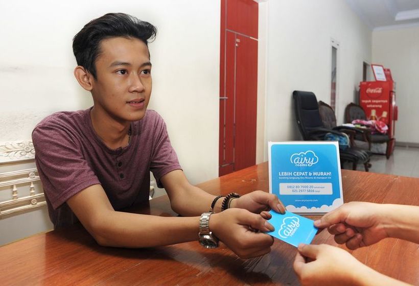 هتل Reddoorz @ Tebet Utara