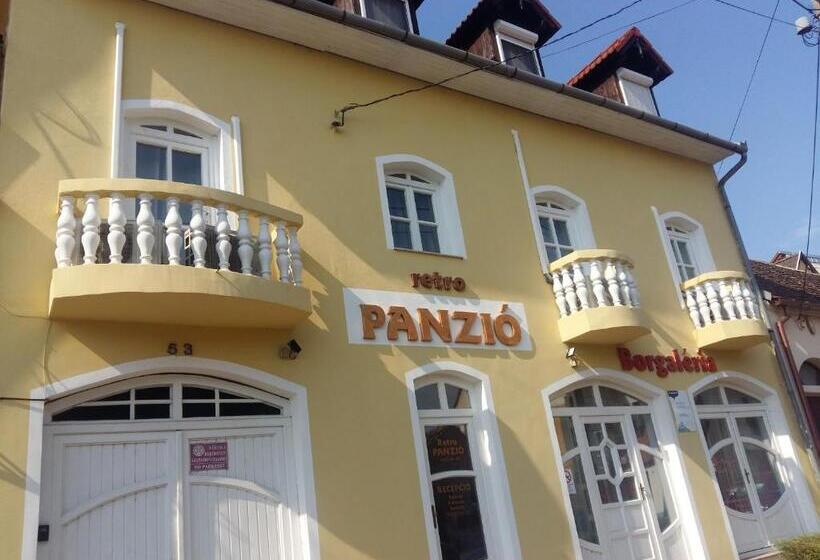 בית מלון כפרי Retro Panzió