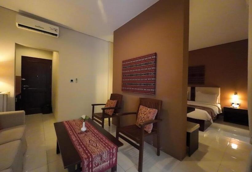 هتل Samawa Transit