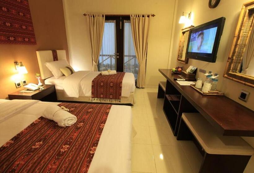 هتل Samawa Transit