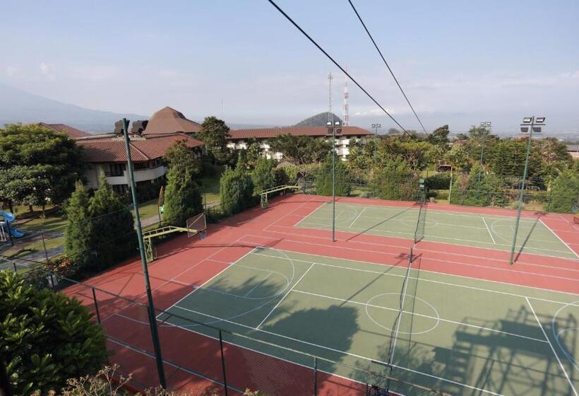 هتل The Singhasari Resort Batu