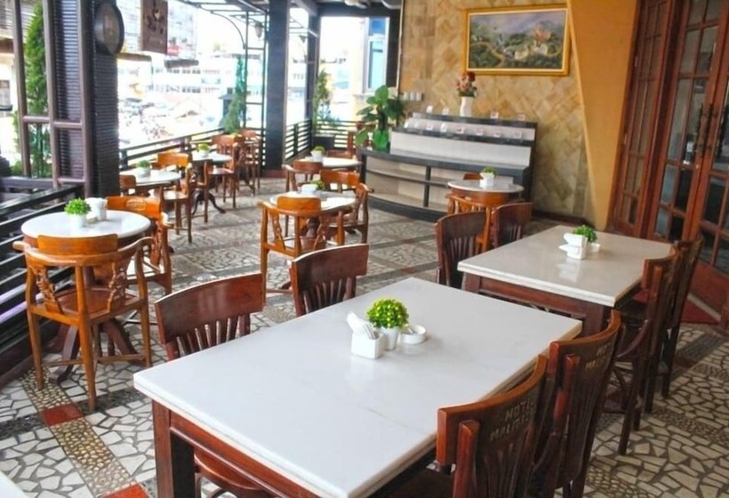 استراحتگاه Grand Malioboro