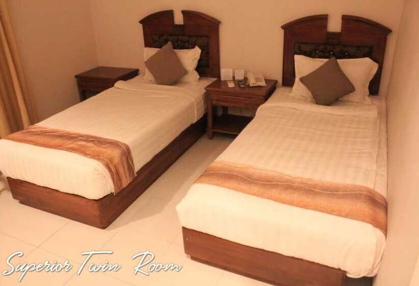 استراحتگاه Grand Malioboro