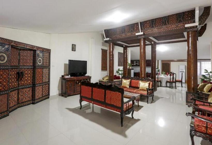 استراحتگاه Toraja Misiliana