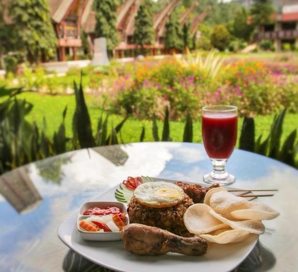 استراحتگاه Toraja Misiliana