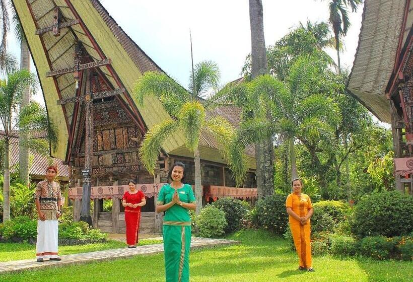 استراحتگاه Toraja Misiliana