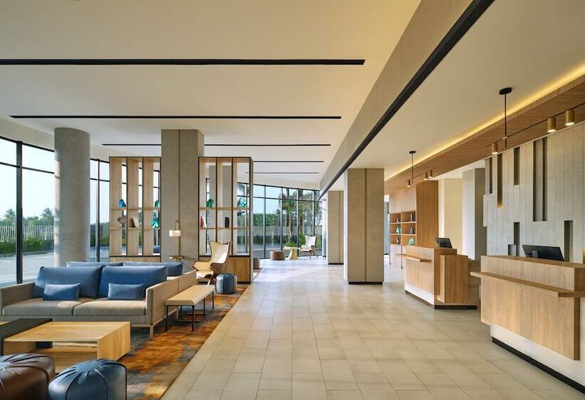 هتل Fairfield By Marriott Jakarta Soekarno-hatta Airport