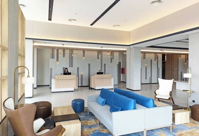 هتل Fairfield By Marriott Jakarta Soekarno-hatta Airport