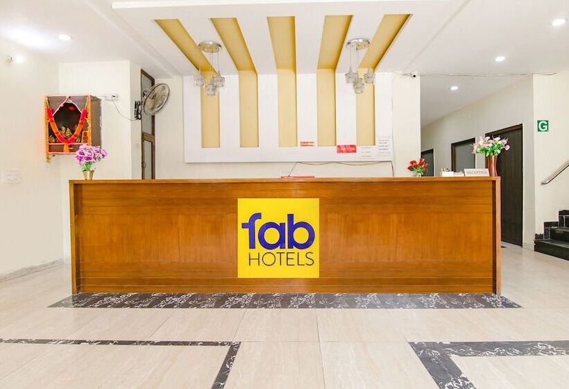 Hotel Kb Square By Fab
