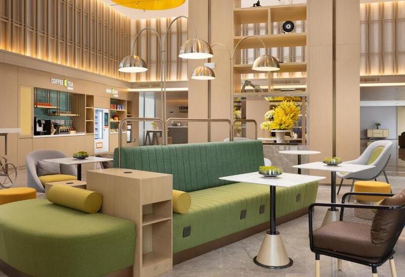 Otel Home2 Suite By Hilton Wenzhou Wencheng