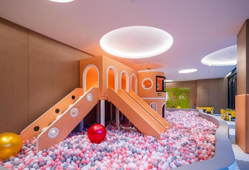 Hotel Home2 Suite By Hilton Wenzhou Wencheng