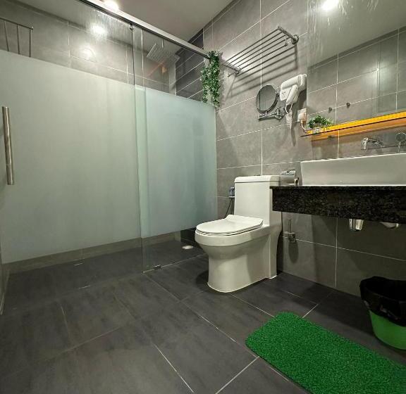 پانسیون Premium Family 3br Genting Ion Delemen