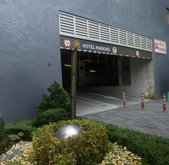پانسیون Premium Family 3br Genting Ion Delemen