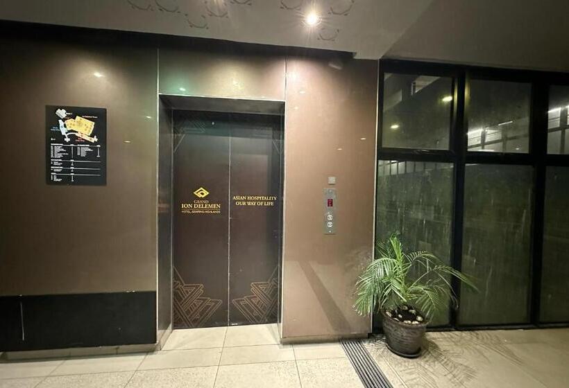 پانسیون Premium Family 3br Genting Ion Delemen