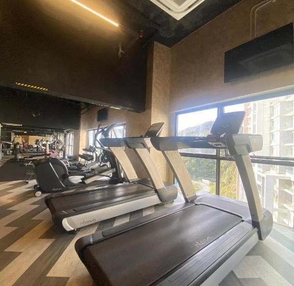 پانسیون Premium Family 3br Genting Ion Delemen