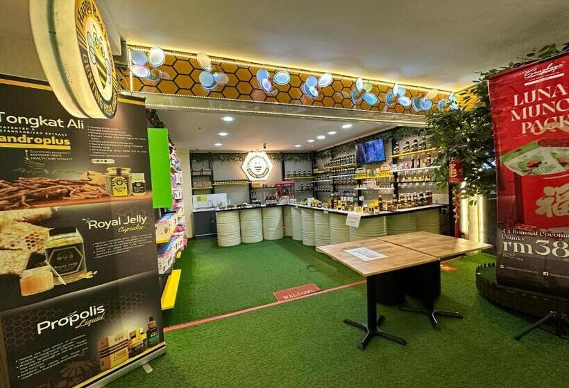 پانسیون Premium Family 3br Genting Ion Delemen