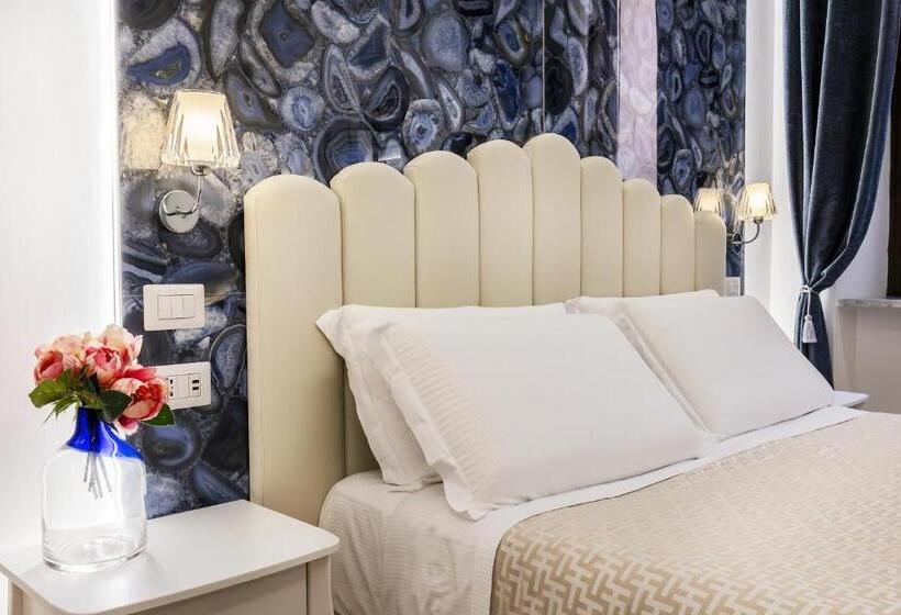 تختخواب و صبحانه Navona Central Relais