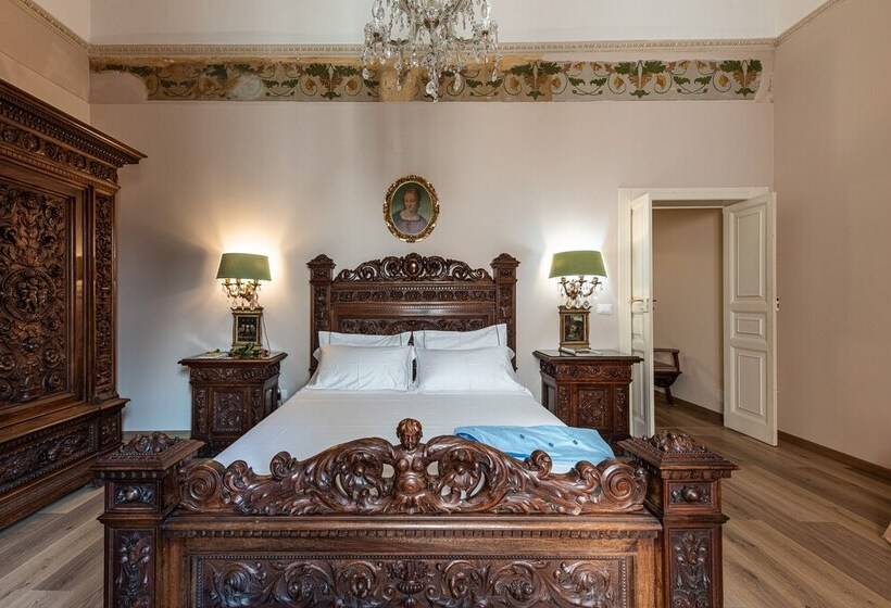 تختخواب و صبحانه Palazzo Savino Southern Italian Lifestyle   Epoca Collection
