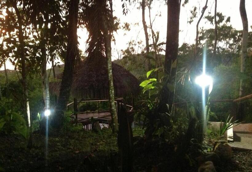 צימר Samai Lodge Holistic Living