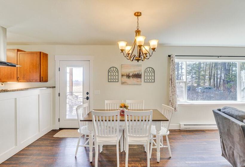 Bigfork Home W/ Fire Pit: Steps To Flathead River!