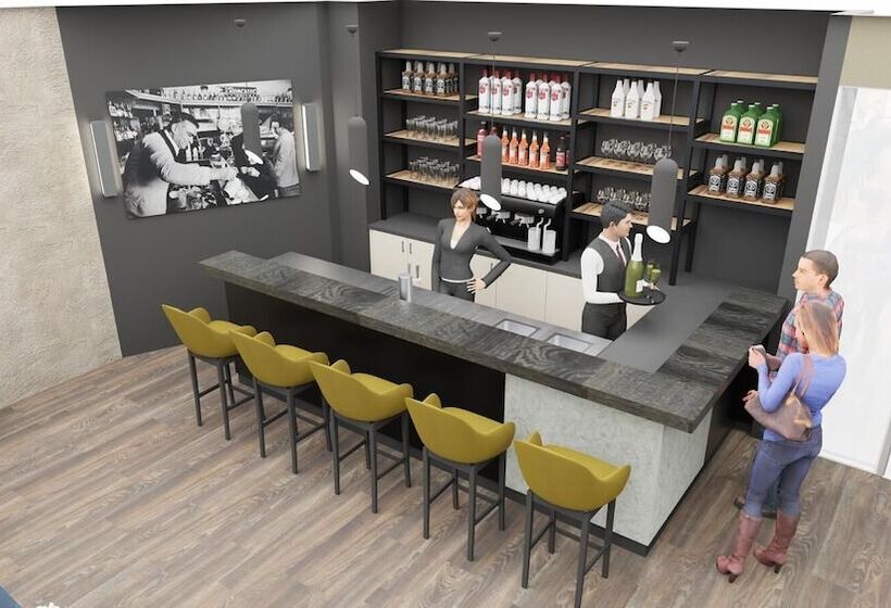 Central Hotel & Lounge Adult Only