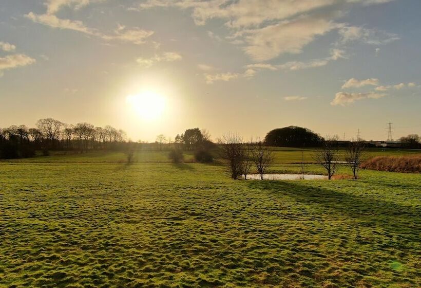 ホテル 2 Bed Lodge Near Garstang And Poulton Le Fylde