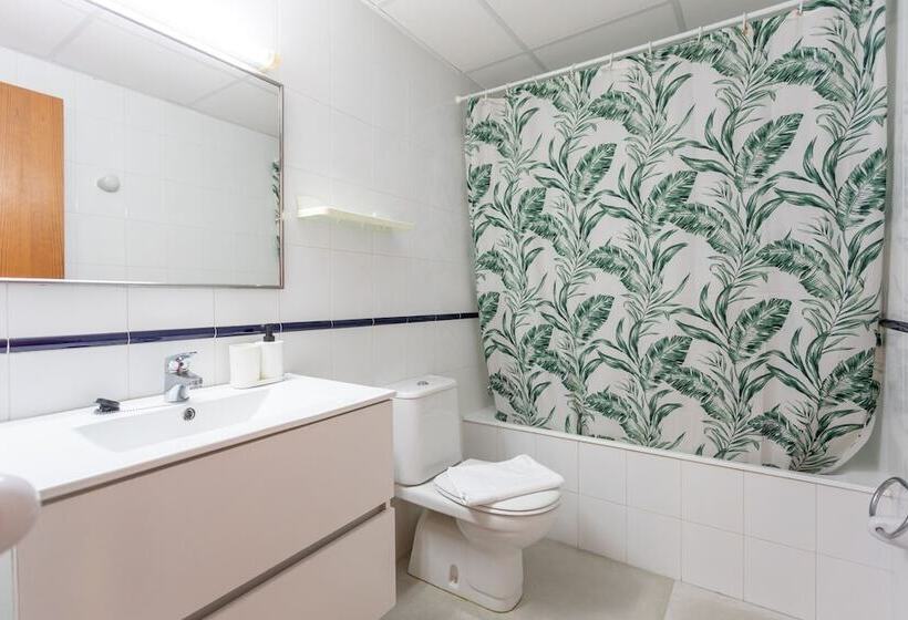 בית מלון כפרי Apartments Es Dolc