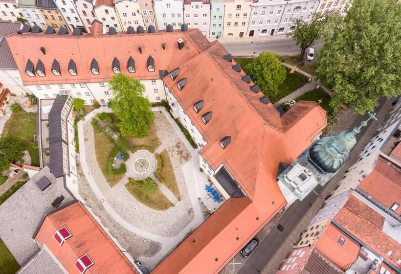 هتل Haus Der Begegnung Heilig Geist