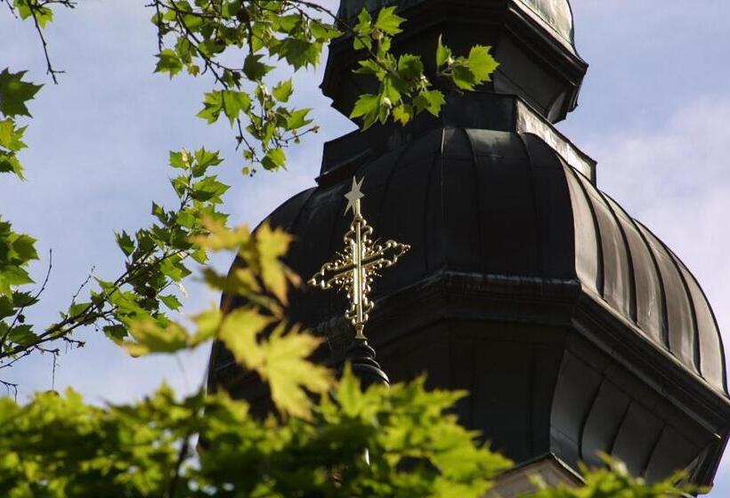 هتل Haus Der Begegnung Heilig Geist