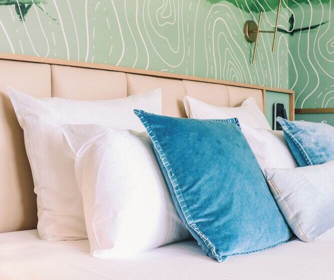 هتل Hôtel Best Of Both   Divonne Les Bains