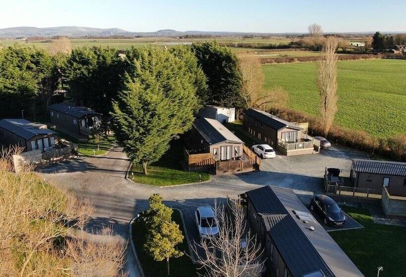 בית מלון כפרי Immaculate 3 Bed Lodge In Out Rawcliffe