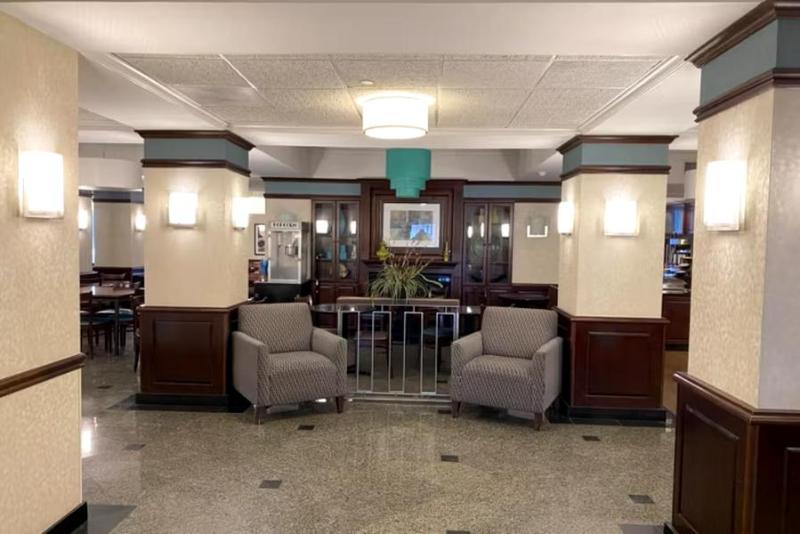 בית מלון כפרי Troy Inn